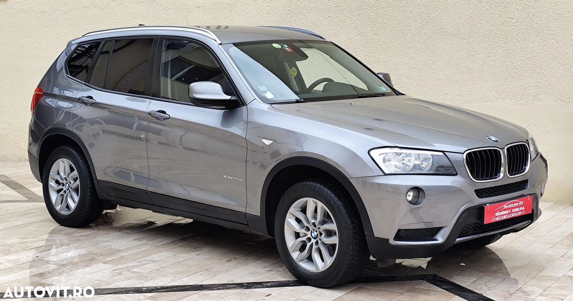 BMW X3 - 16
