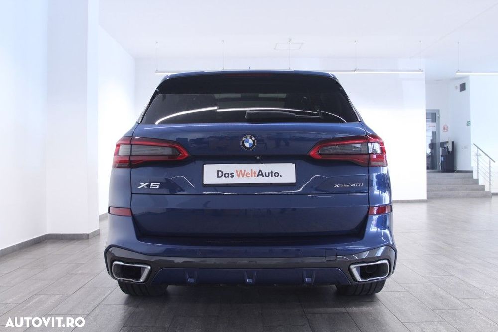 BMW X5 xDrive40i - 7
