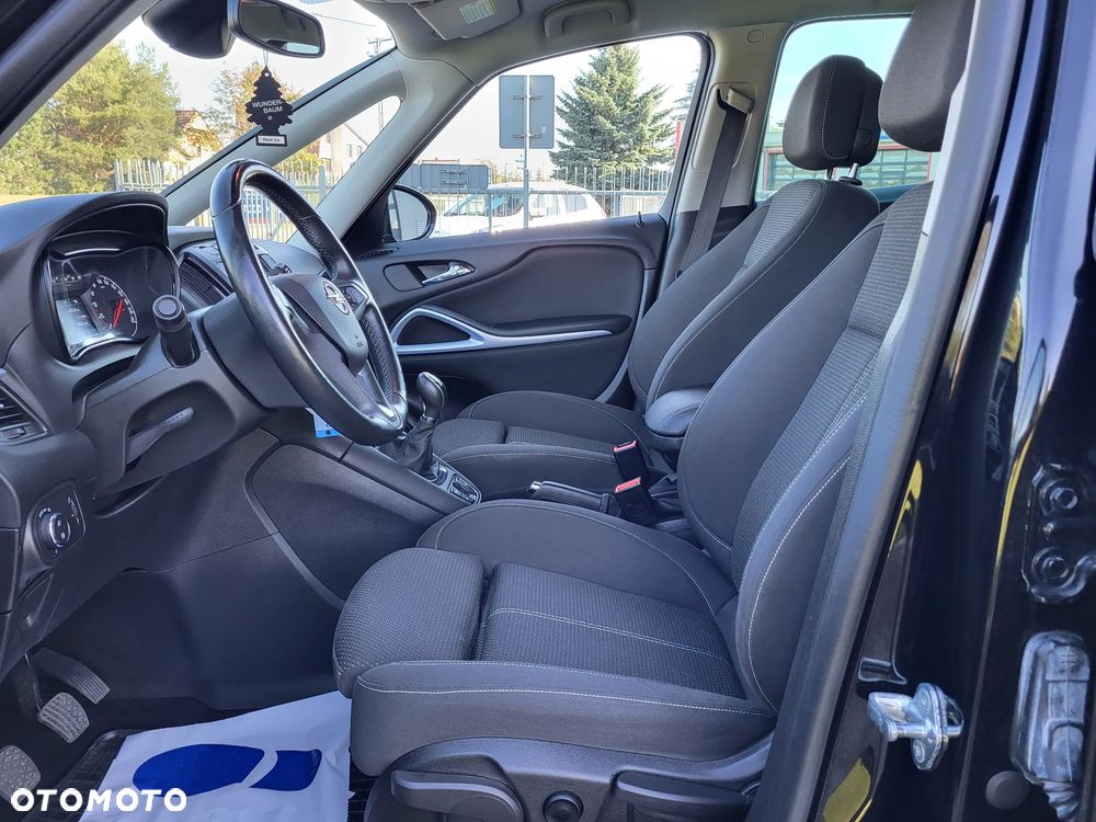 Opel Zafira 1.4 Turbo (ecoFLEX) Start/Stop Active - 16