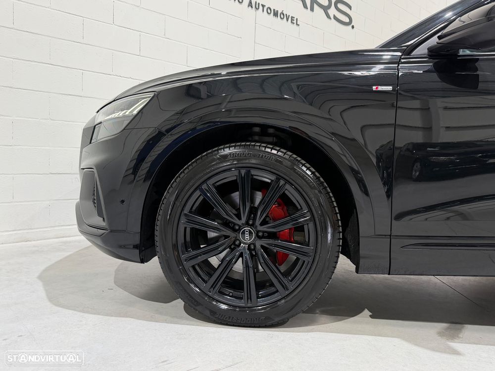 Audi Q8 50 TDI quattro Tiptronic - 21