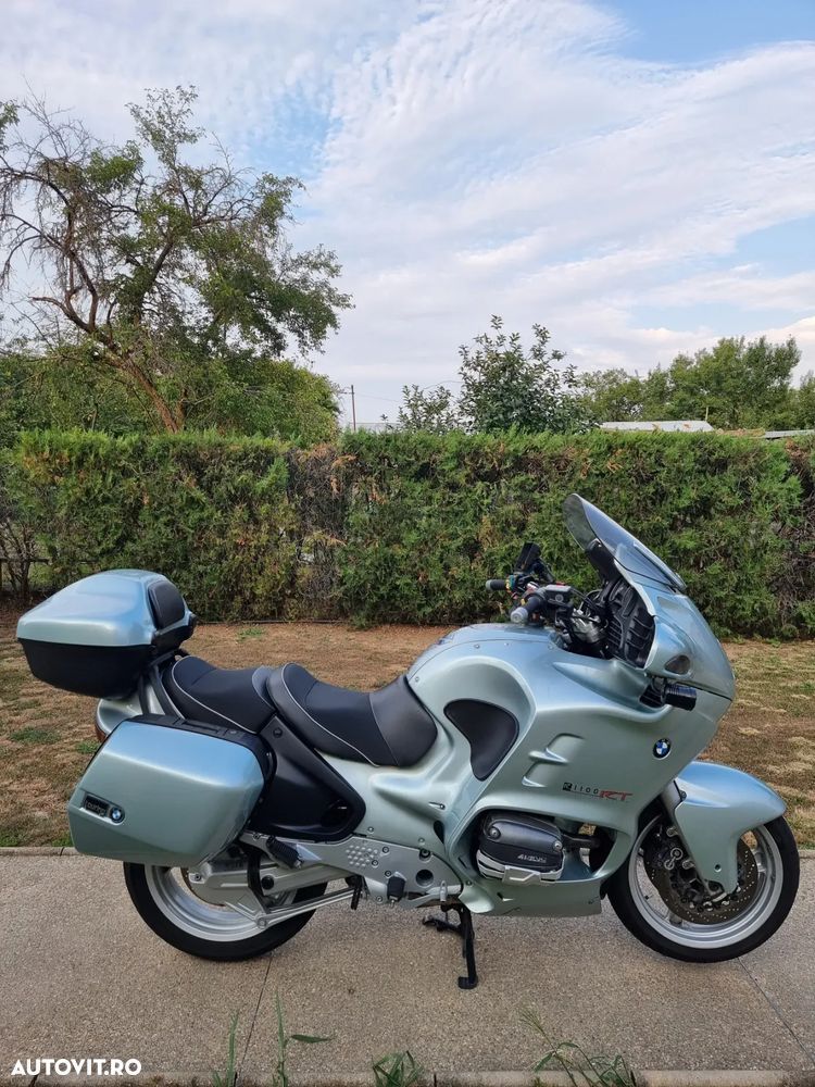 BMW R 1100RT 75th Anniversary - 2