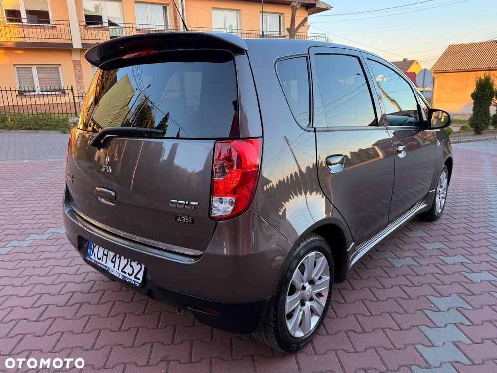 Mitsubishi Colt 1.3 ClearTec Edition - 7