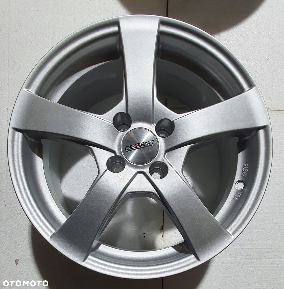 Mazda Suzuki Kia Dacia 16" 4x100x60,1 ET45 NF18 - 5