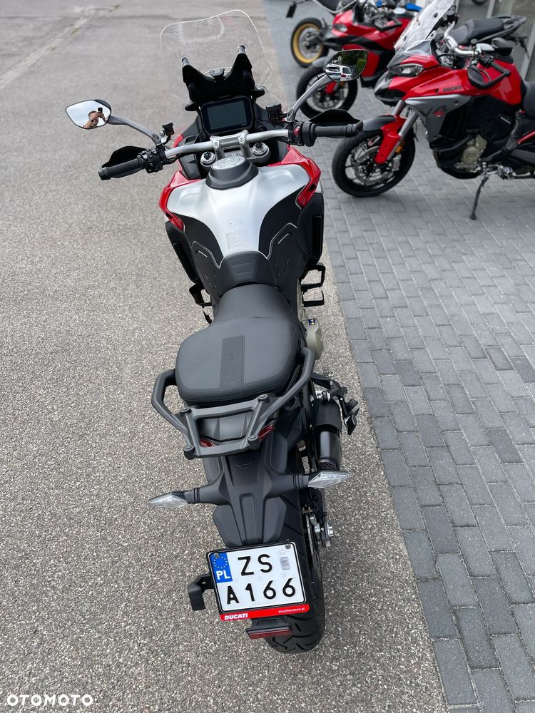 Ducati Multistrada - 6