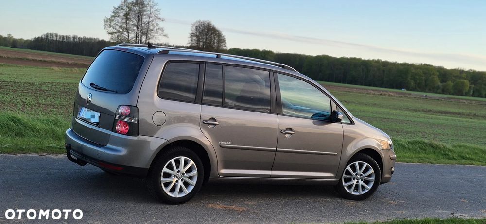 Volkswagen Touran 1.4 TSI Freestyle - 6