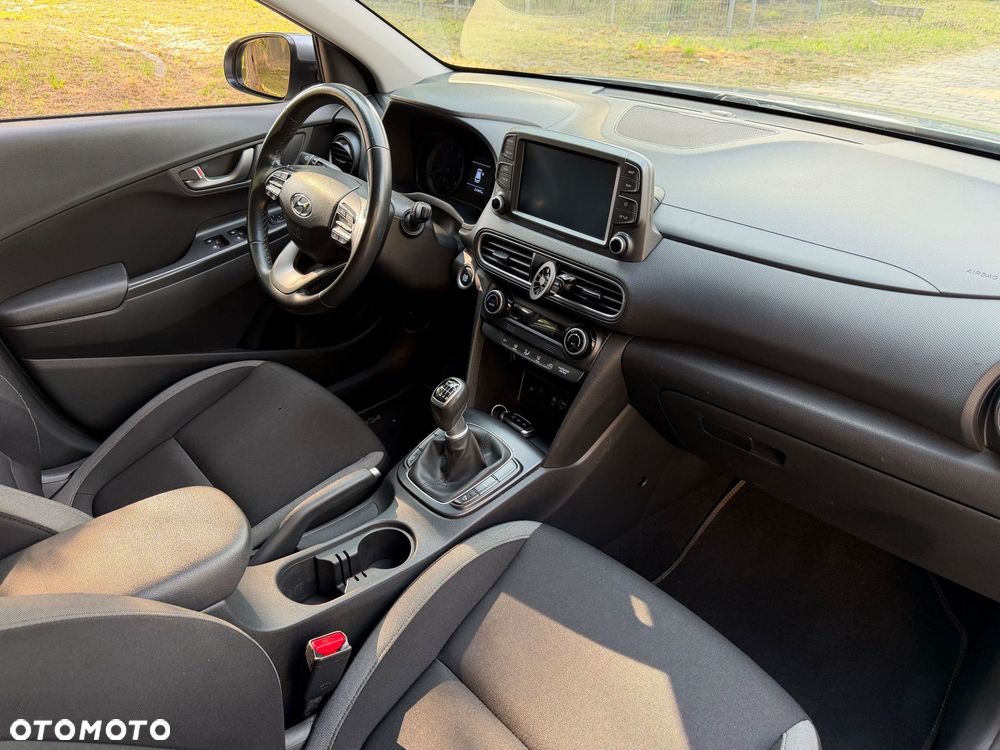 Hyundai Kona 1.6 CRDi Select - 19