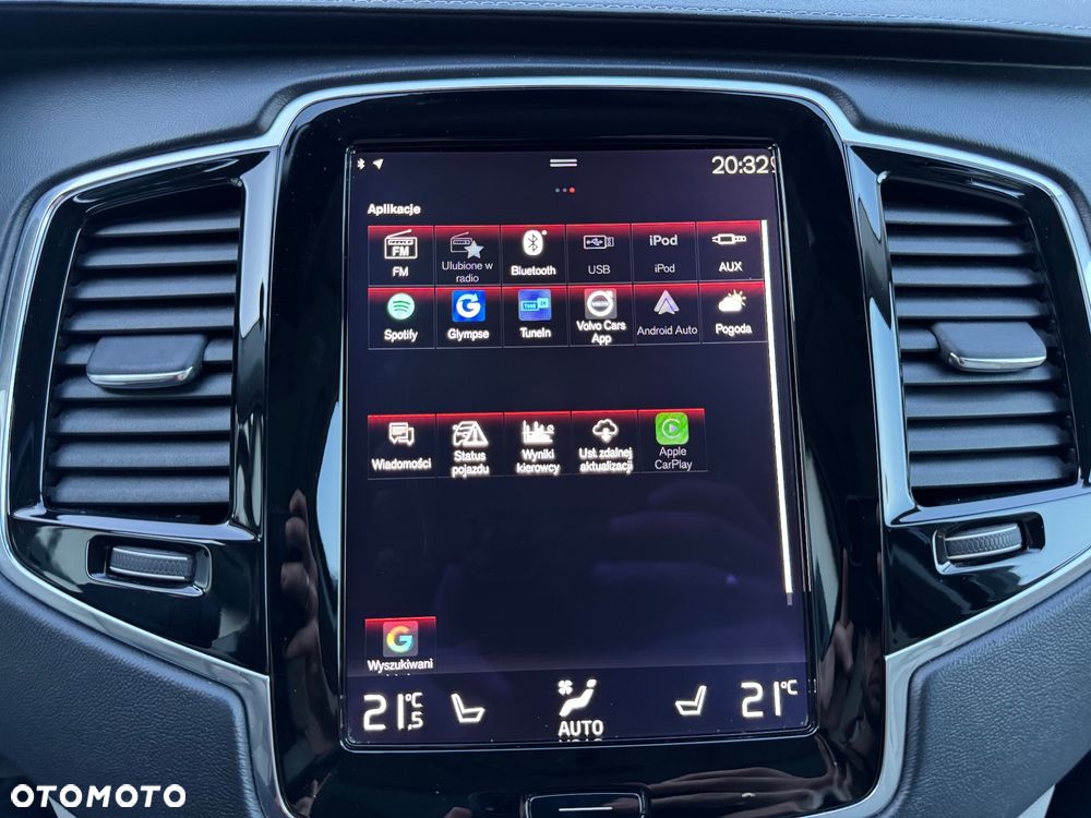 Volvo XC 90 T8 AWD Twin Engine Geartronic Inscription - 34