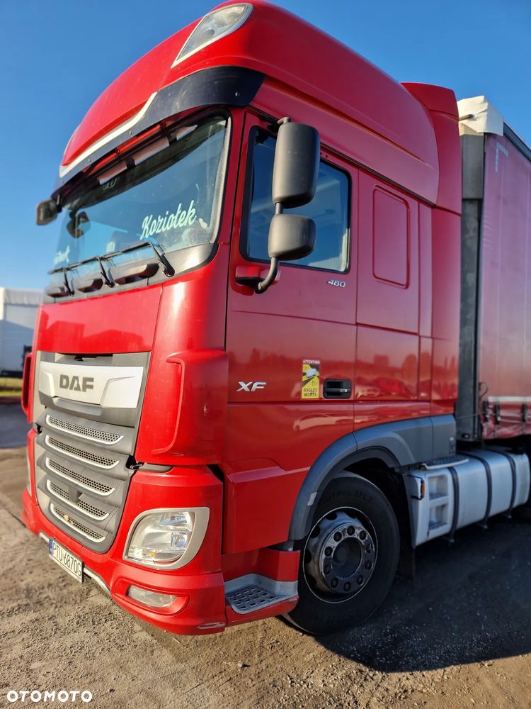 DAF XF 480 FT - 6