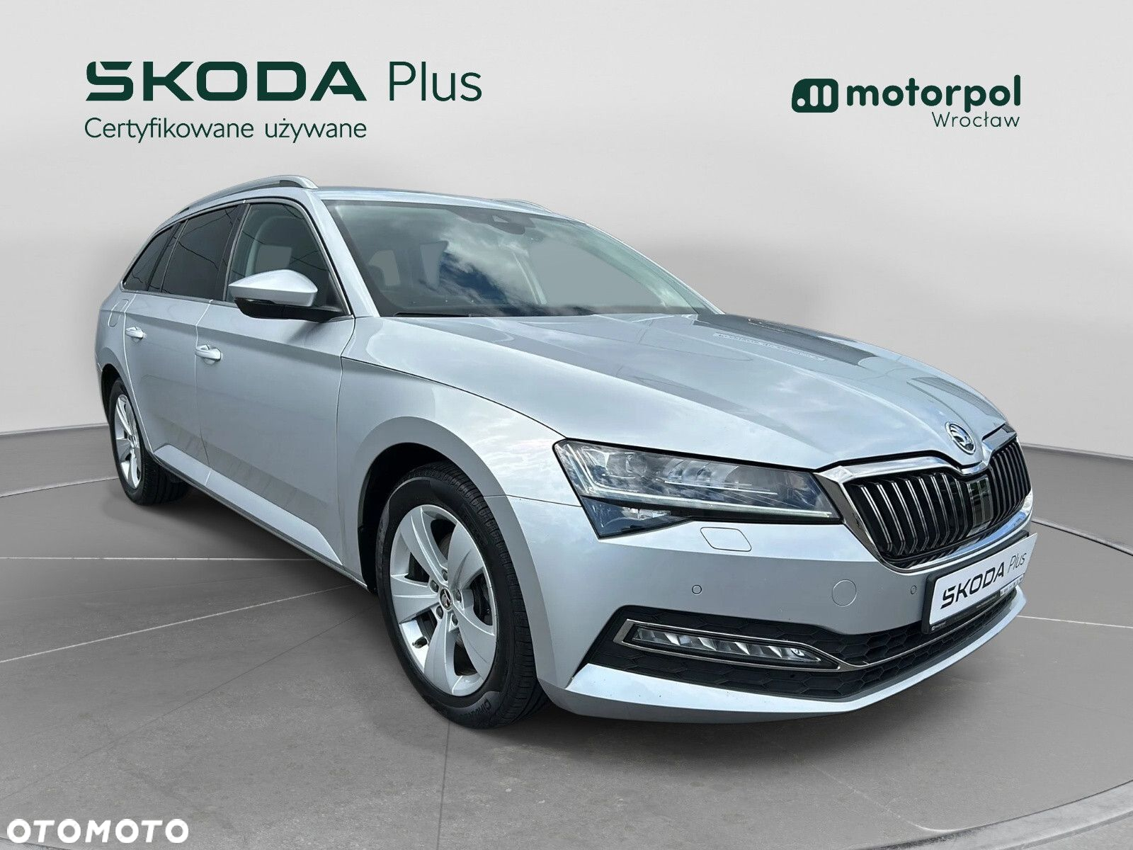 Skoda Superb 2.0 TDI SCR Style DSG - 13