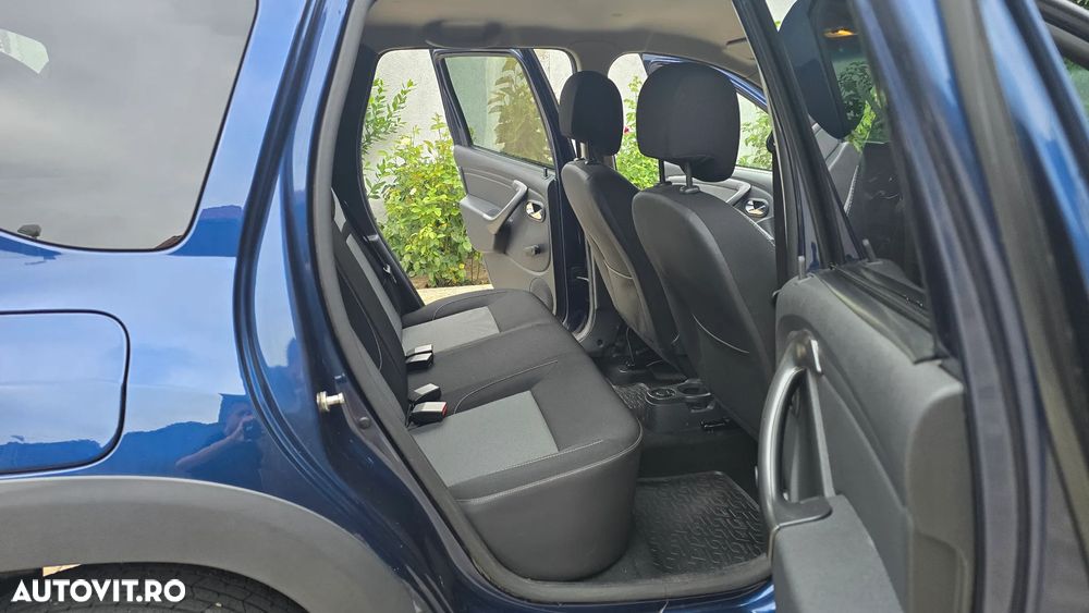 Dacia Duster Blue dCi 115 2WD Prestige - 18