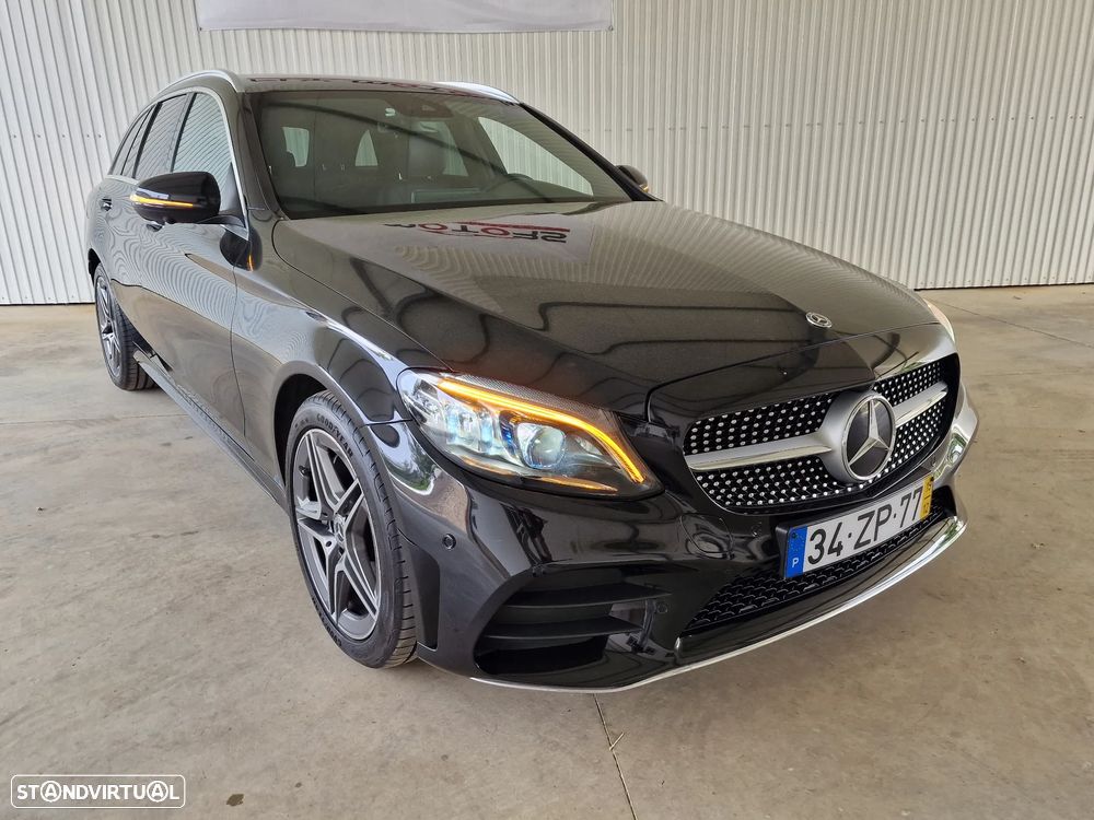 Mercedes-Benz C 300 d AMG Line - 5