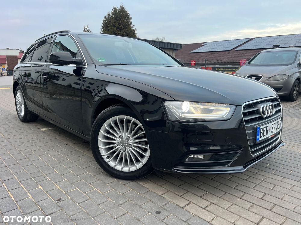 Audi A4 Avant 2.0 TDI DPF clean diesel multitronic Ambition - 4
