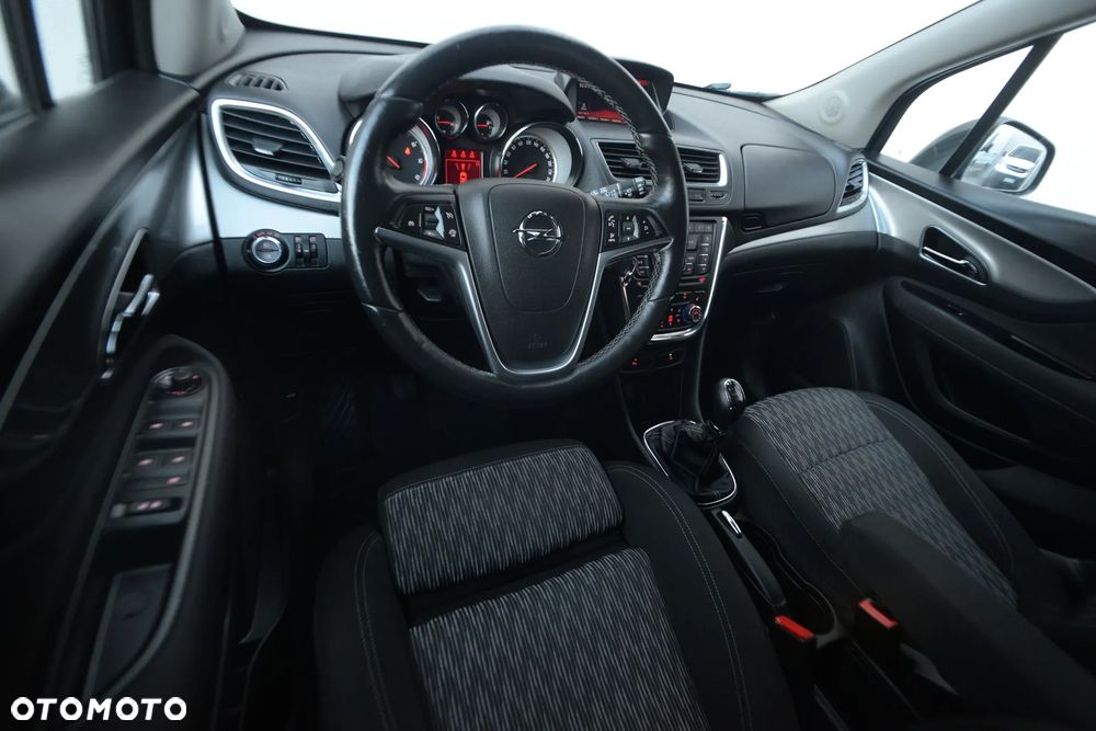 Opel Mokka 1.6 CDTI ecoFLEX Start/Stop Color Edition - 28