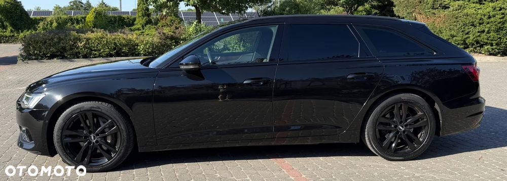 Audi A6 Avant 50 TDI mHEV Quattro Sport Tiptronic - 5