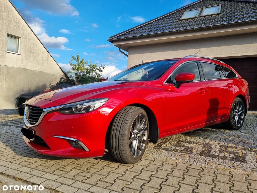 Mazda 6 2.5 Skypassion I-ELoop - 1