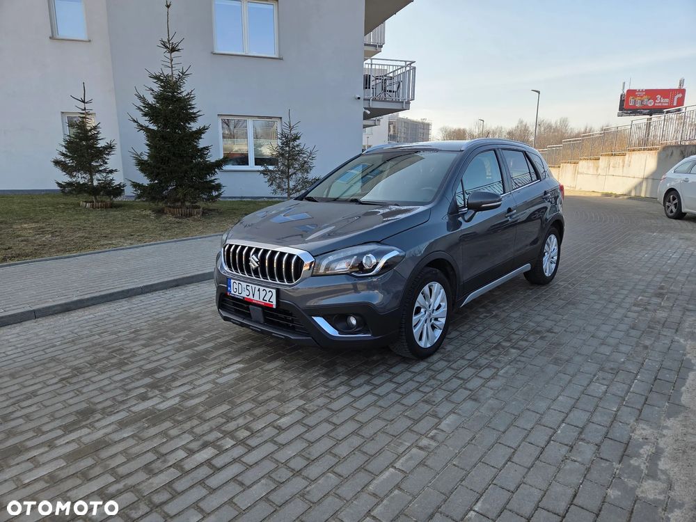 Suzuki SX4 S-Cross 1.0 T Premium - 1