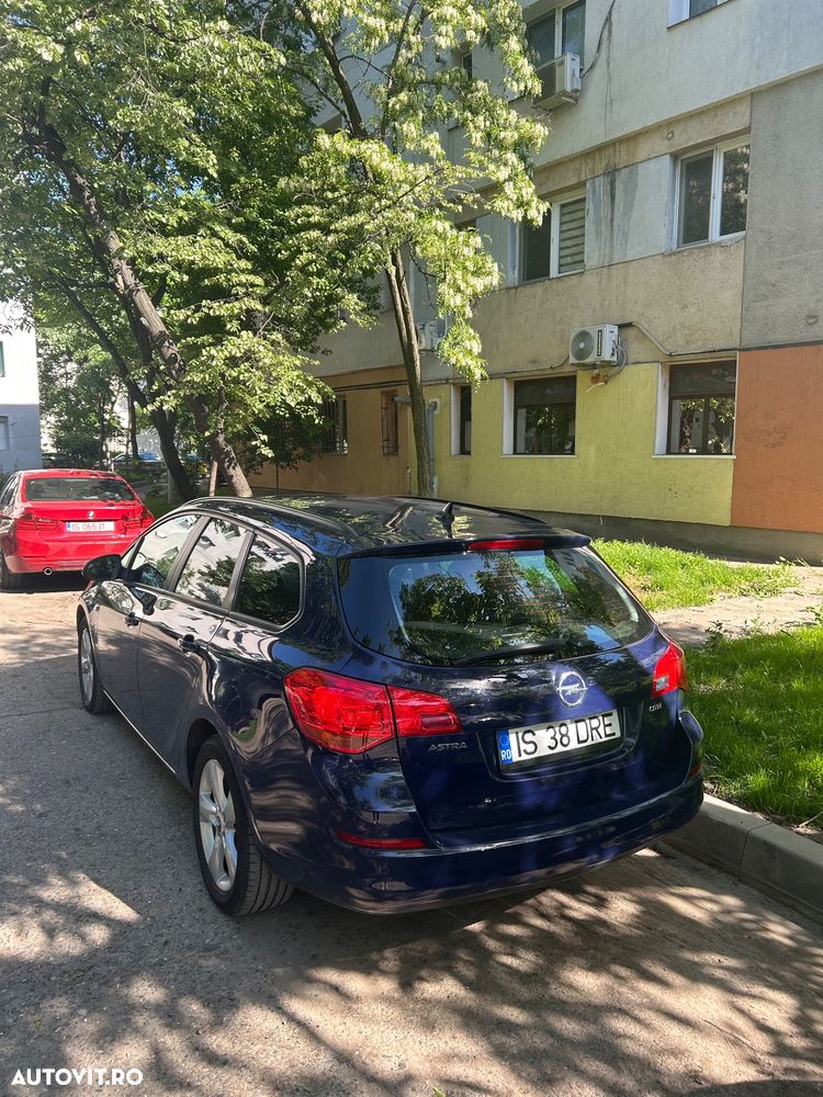 Opel Astra 1.7 CDTI - 3