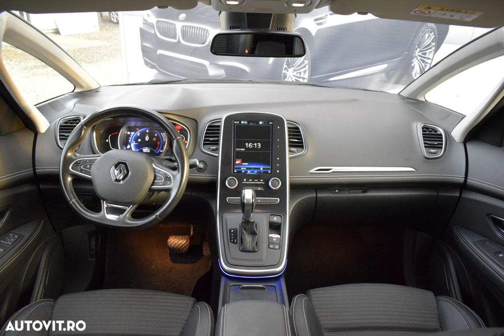 Renault Grand Scenic BLUE dCi 150 EDC BUSINESS EDITION - 8