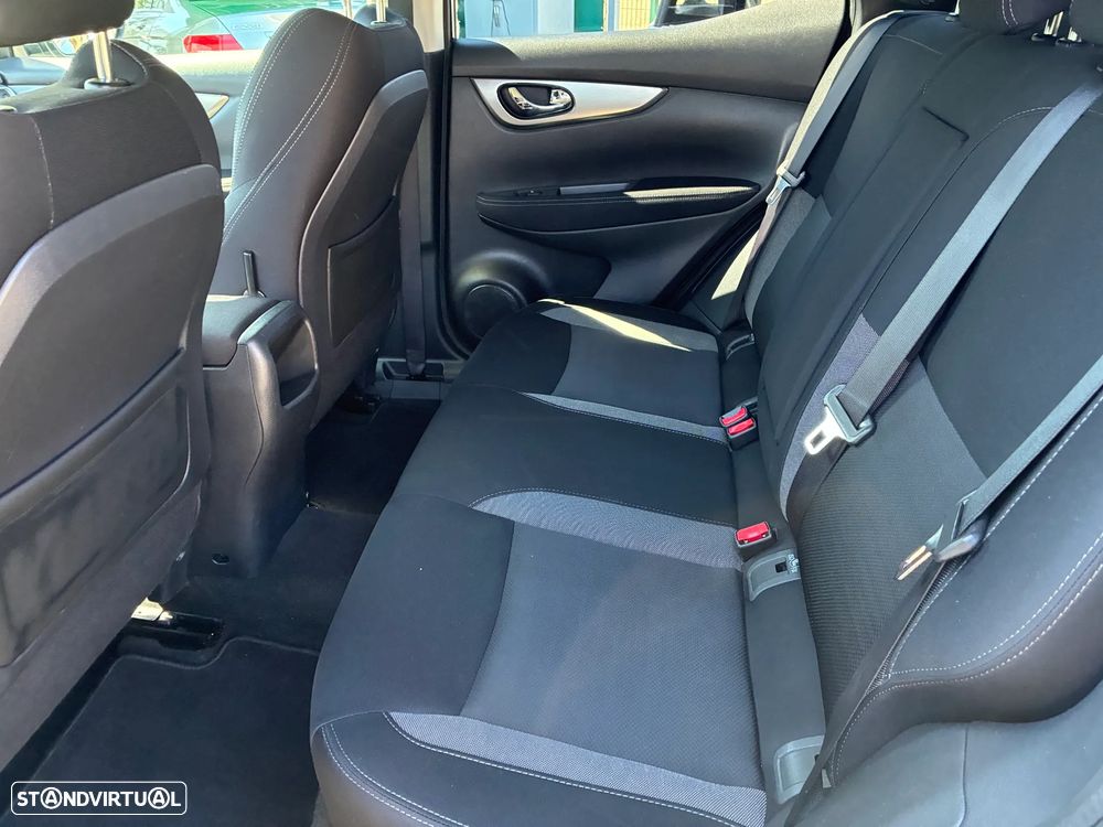 Nissan Qashqai 1.5 dCi Tekna Premium 18 129g - 4