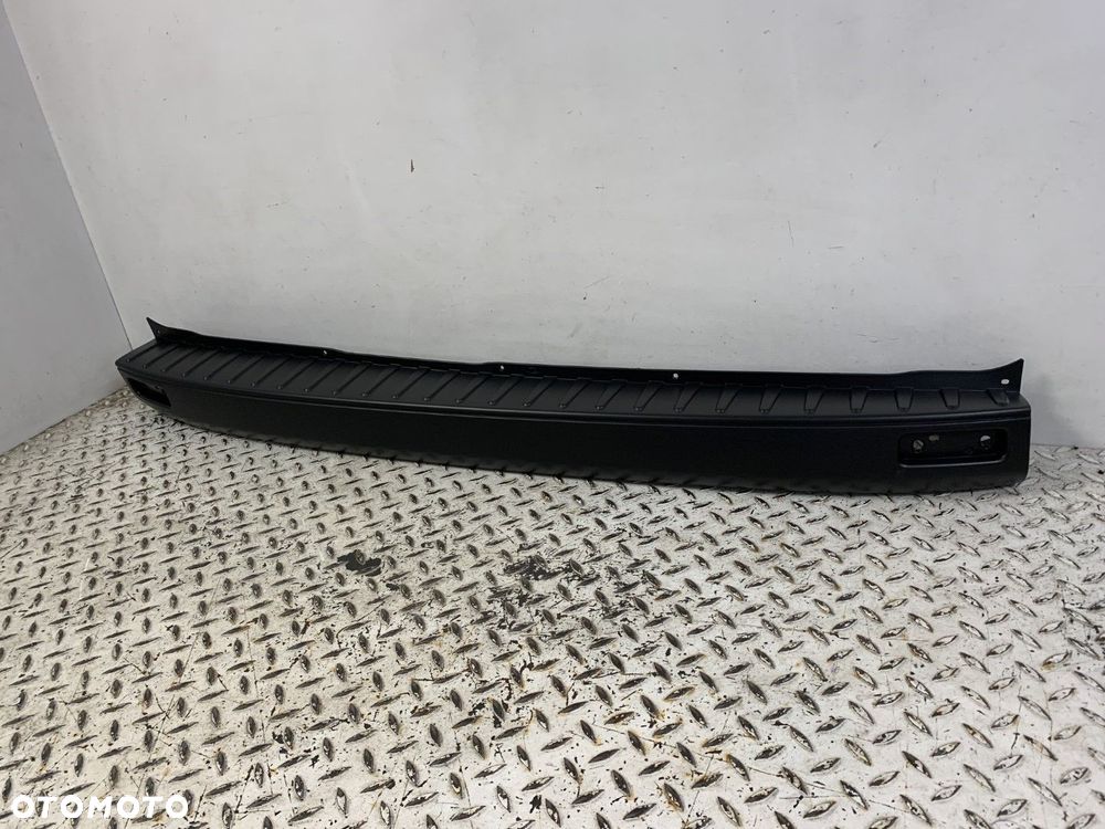 NOWY ORYGINALNY ZDERZAK TYLNY TYŁ FORD TRANSIT TOURNEO CUSTOM LIFT MK1 I 1 17-23 JK21-17E962-BA - 3