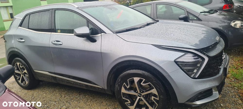 Kia Sportage 1.6 T-GDI Business Line 2WD - 2