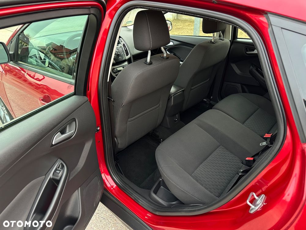 Ford Focus 1.0 EcoBoost Titanium - 13