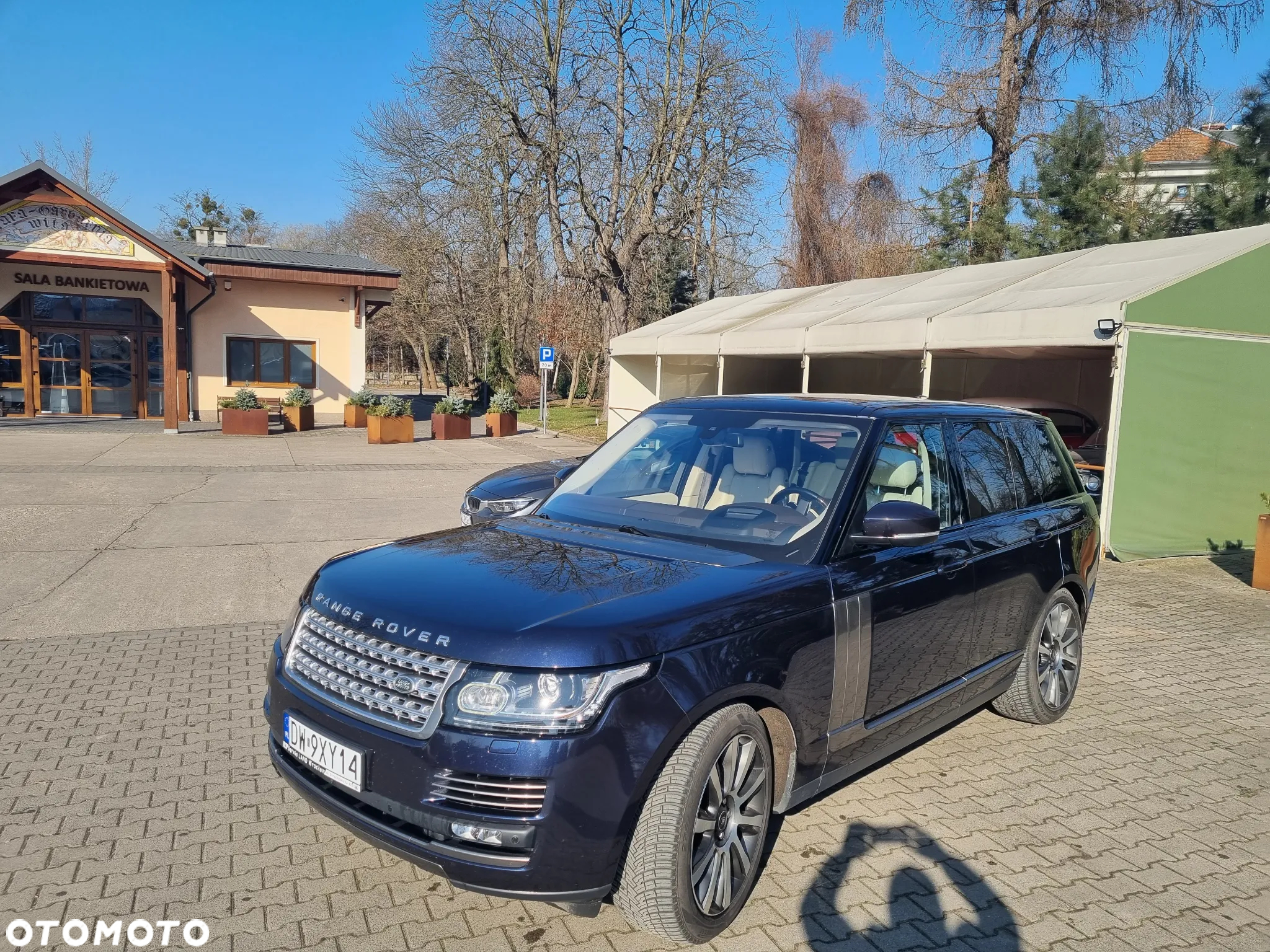 Land Rover Range Rover 4.4SD V8 Vogue - 12
