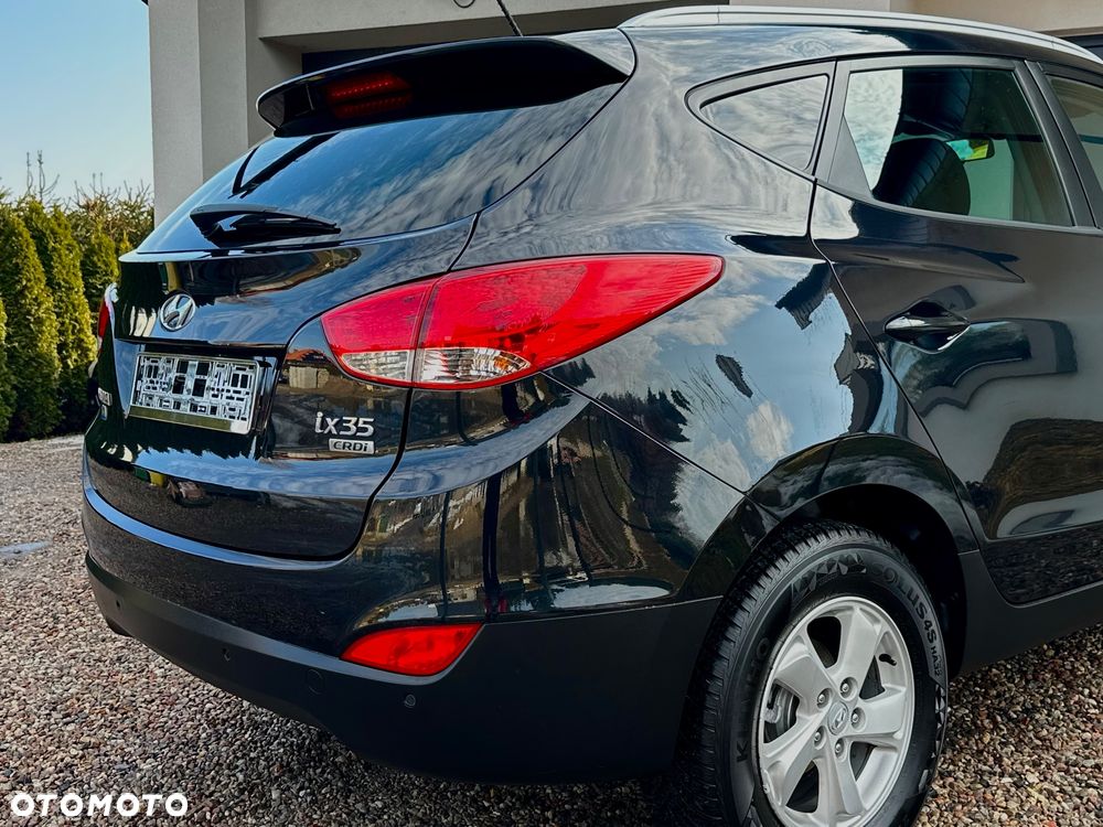Hyundai ix35 2.0 CRDi Style - 13