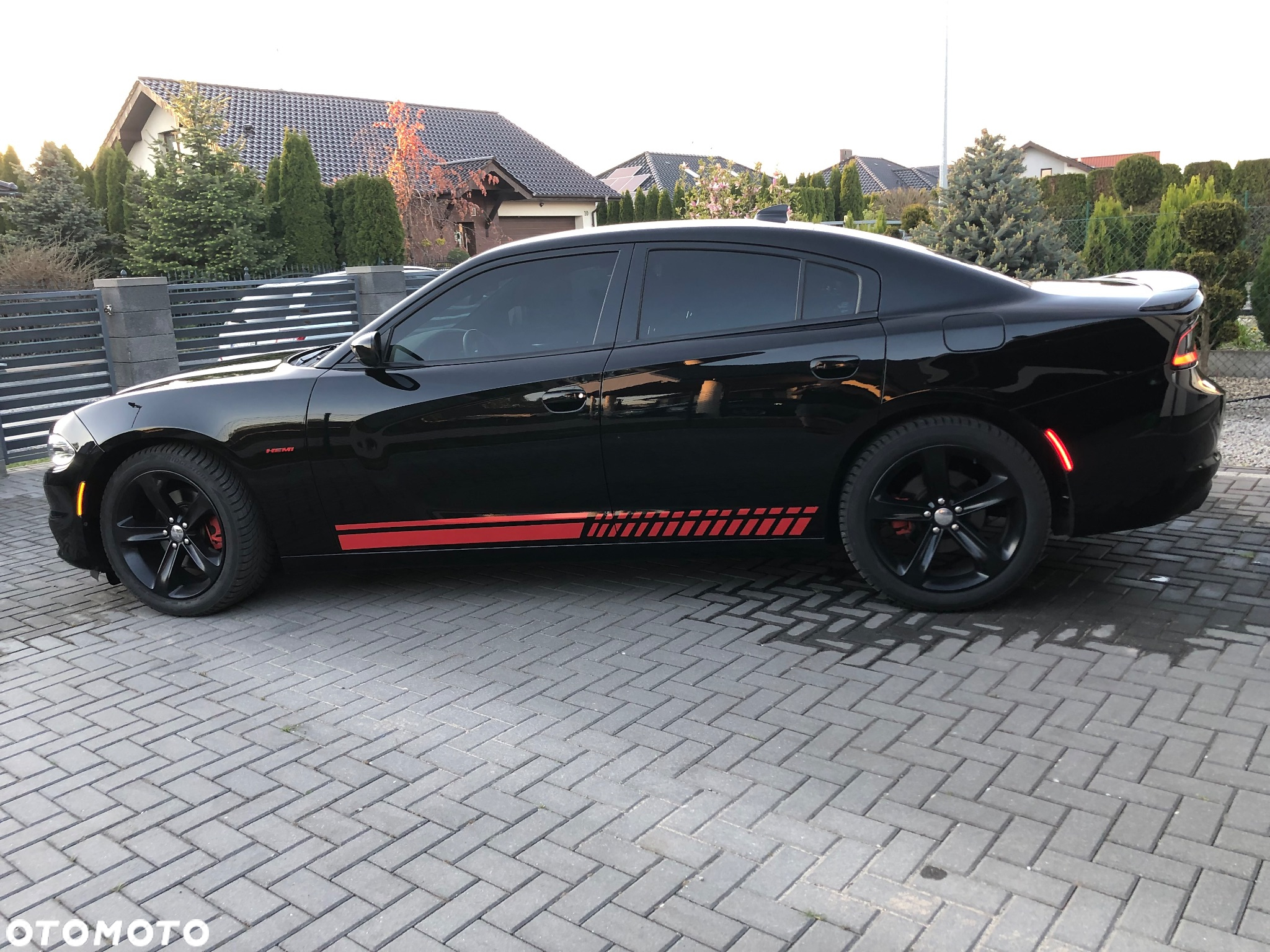 Dodge Charger 5.7 R/T - 10
