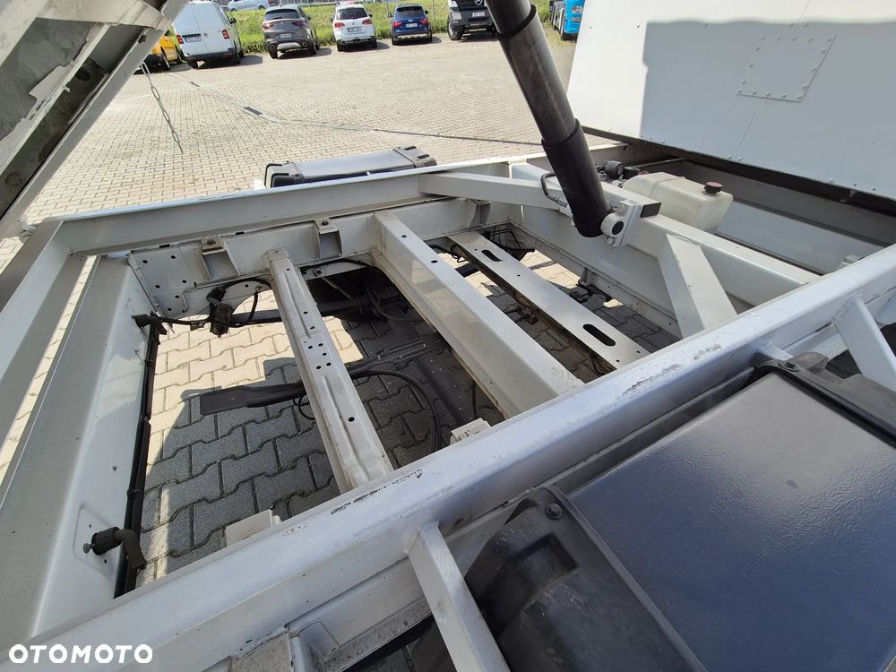 Fiat Ducato / WYWROTKA / DO LIŚCI LUB ODPADÓW / 1WŁ. / EURO 4 / OKAZJA! - 24