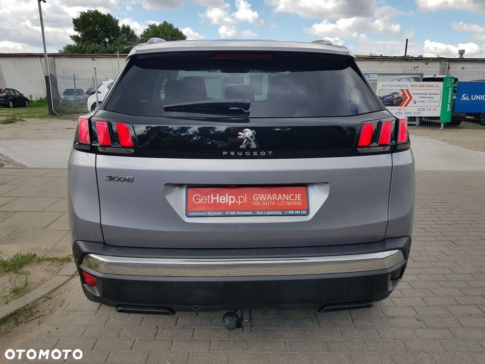 Peugeot 3008 1.5 BlueHDi Allure S&S - 6