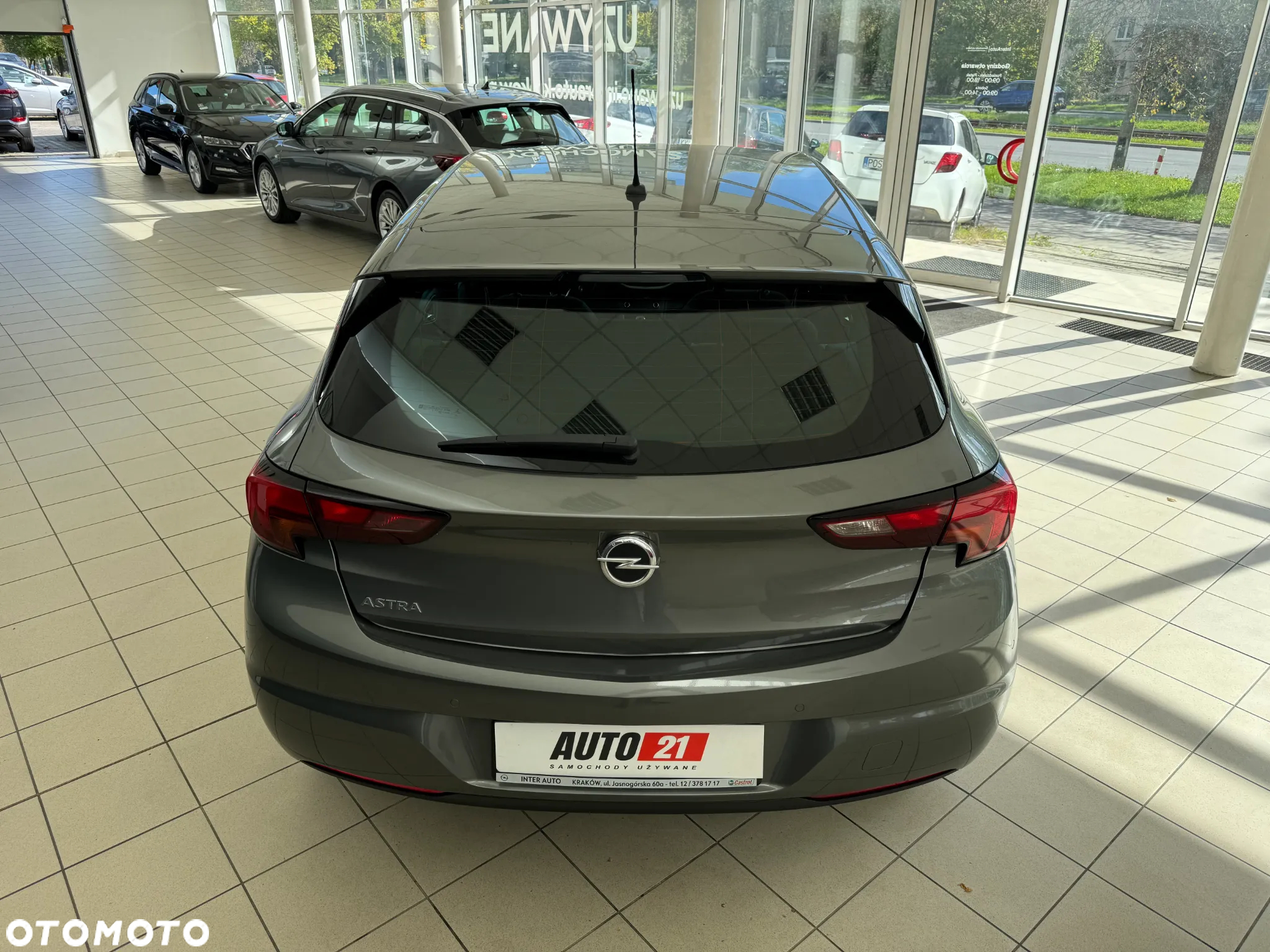 Opel Astra V 1.2 T Edition S&S - 14