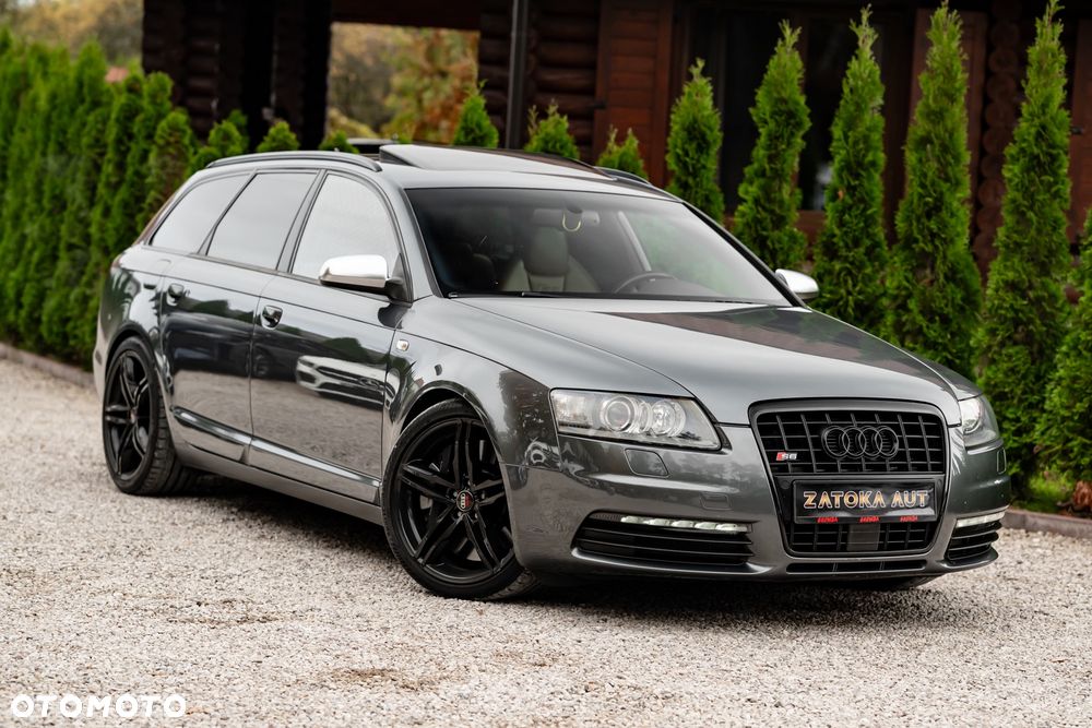 Audi S6 Avant 2007 photo 5