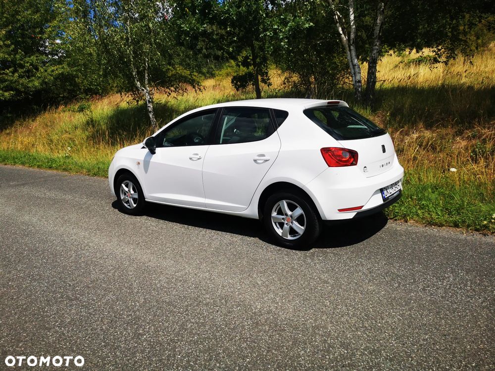Seat Ibiza - 5