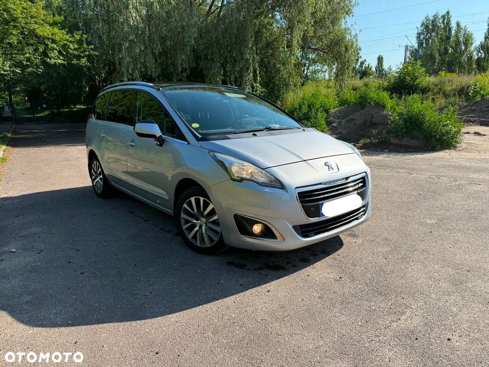 Peugeot 5008 2.0 HDi Allure 7os - 1