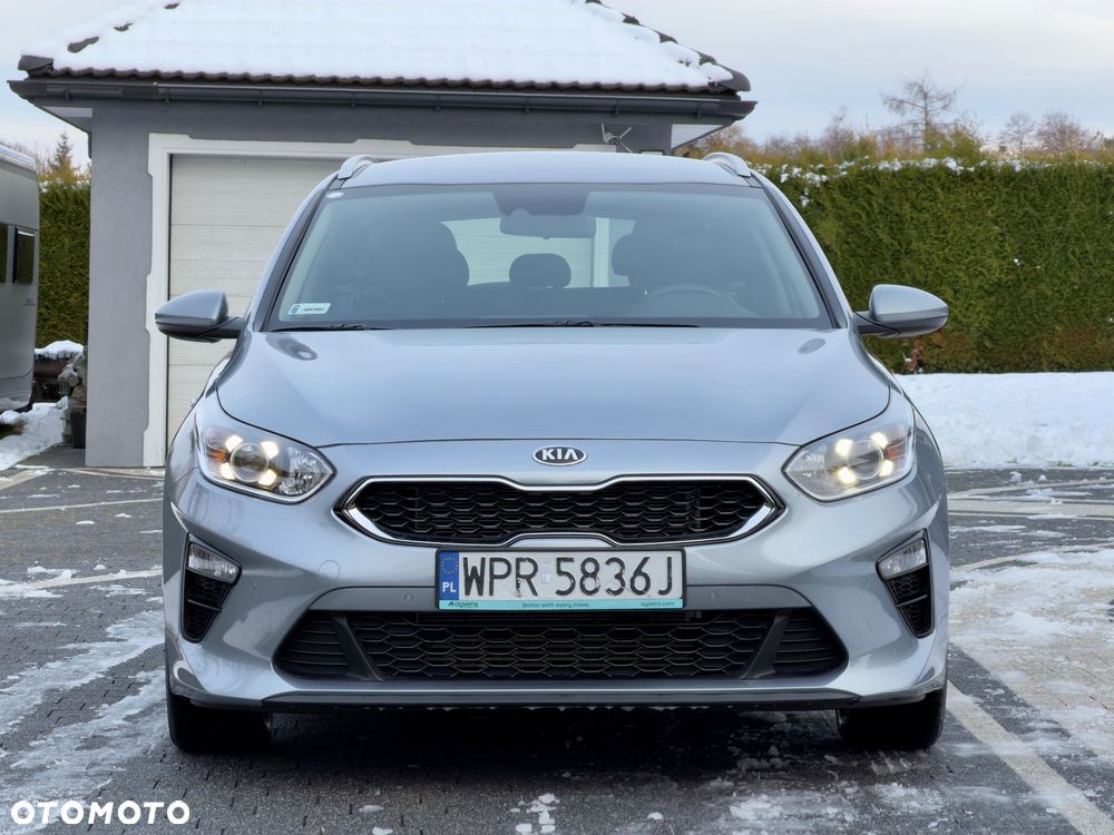 Kia Ceed 1.6 CRDi SCR M - 3