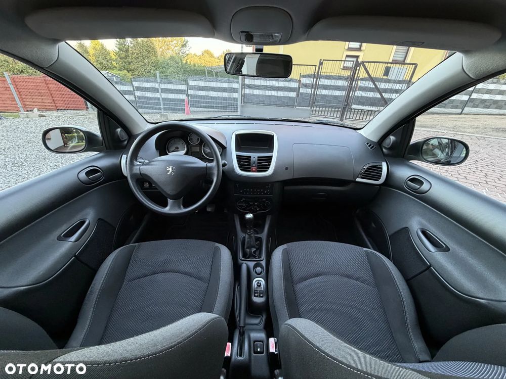 Peugeot 206 plus 75 Urban Move - 28