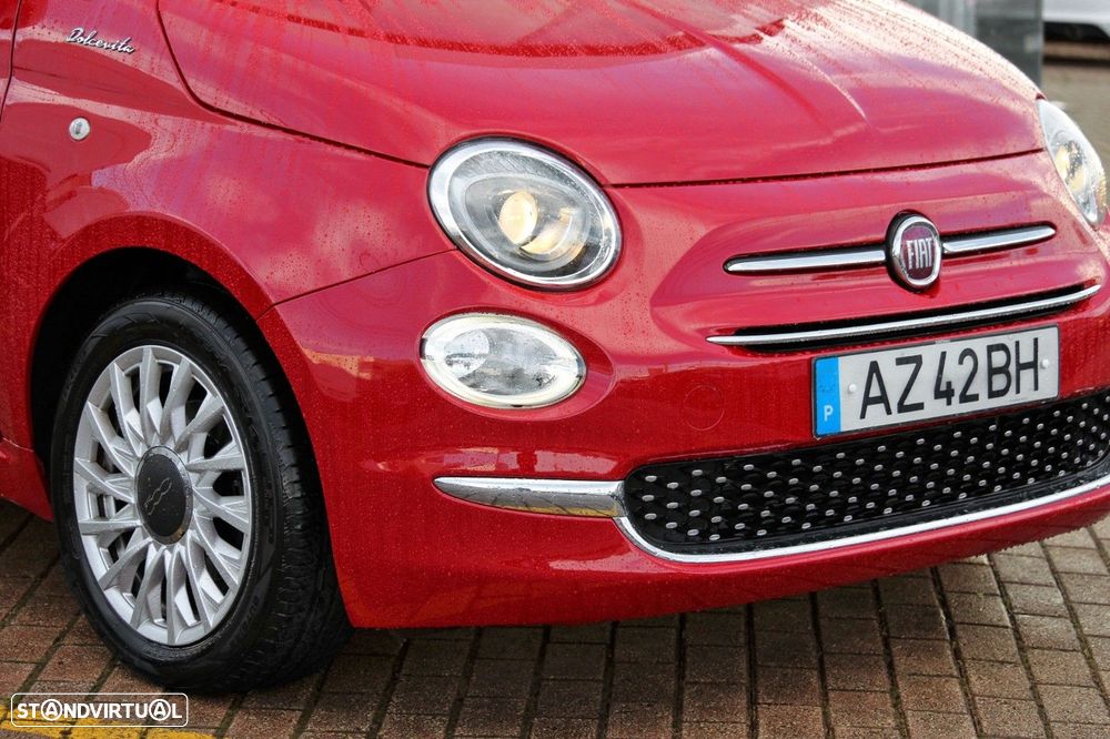 Fiat 500 1.0 Hybrid Dolcevita - 3