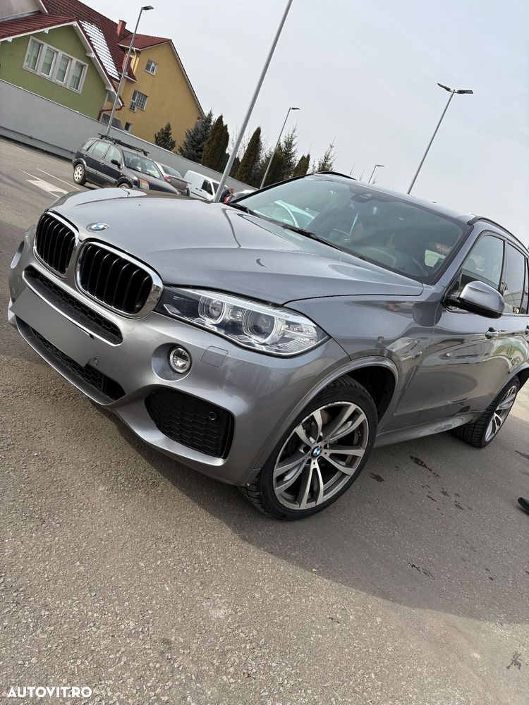 BMW X5 xDrive35i Sport-Aut. - 1