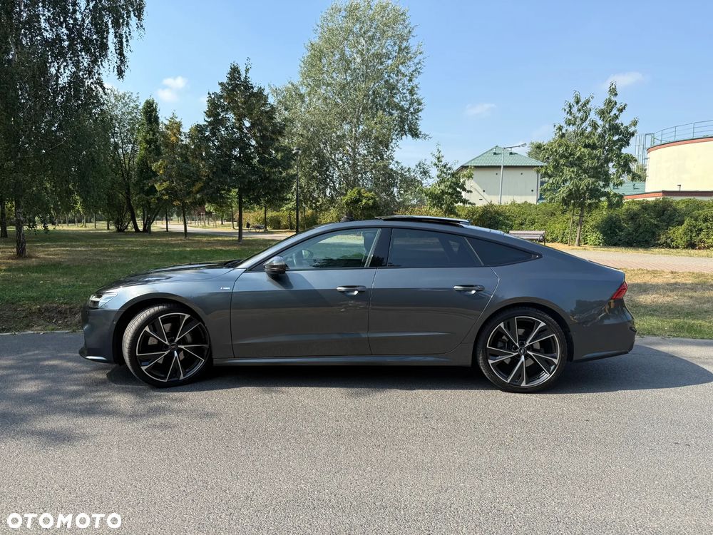 Audi A7 Sportback 50 TDI quattro tiptronic - 14