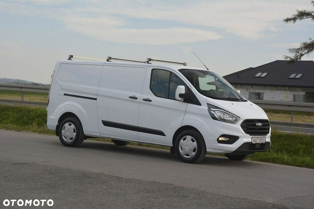 Ford Transit Custom - 12