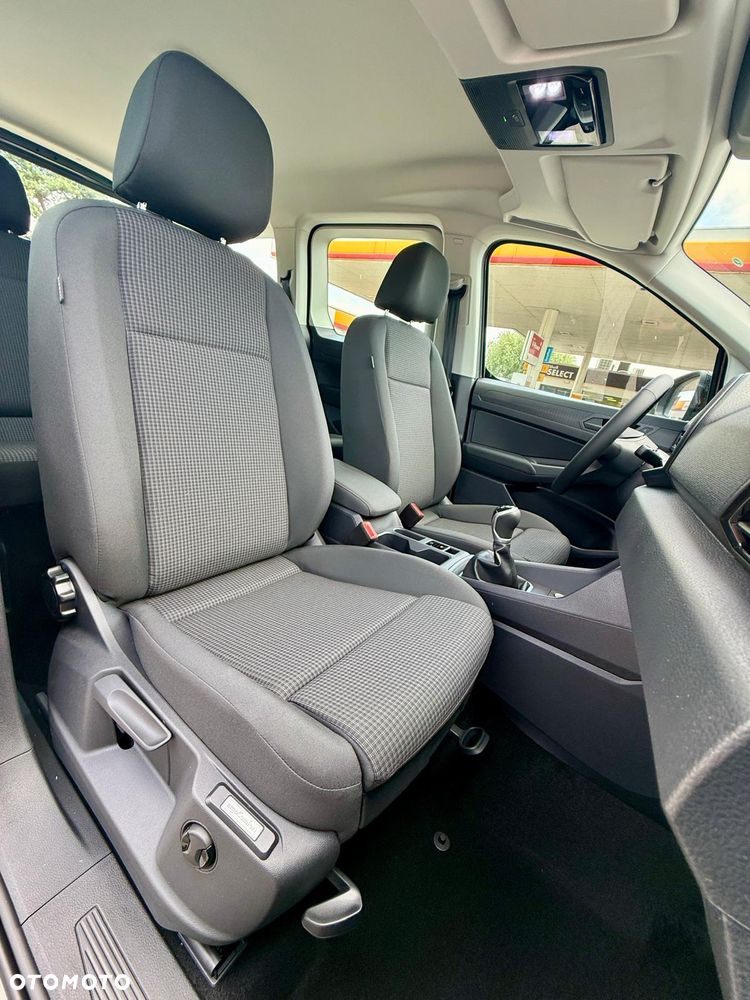 Volkswagen Caddy 2.0 TDI - 13