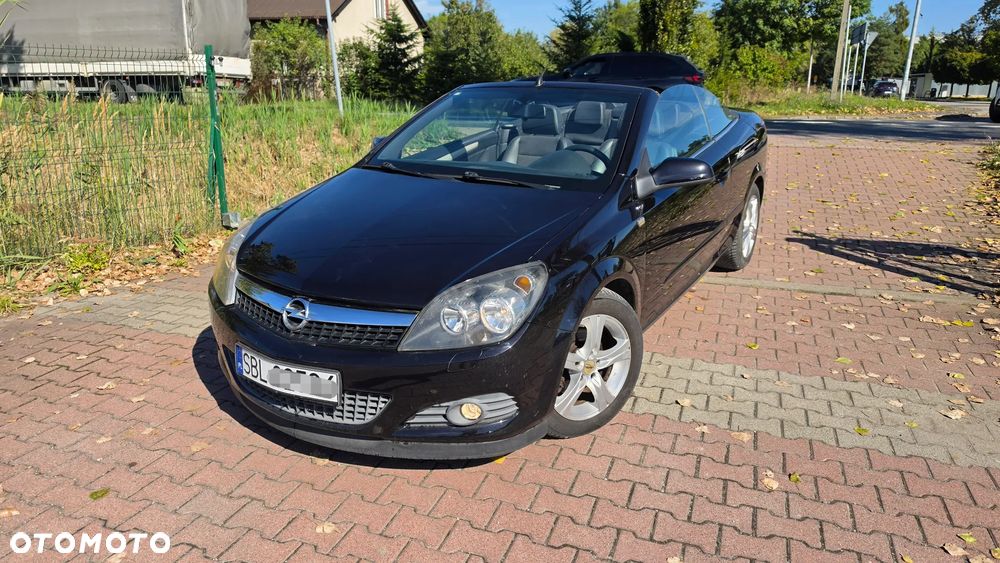 Opel Astra 1.8 Cosmo - 18