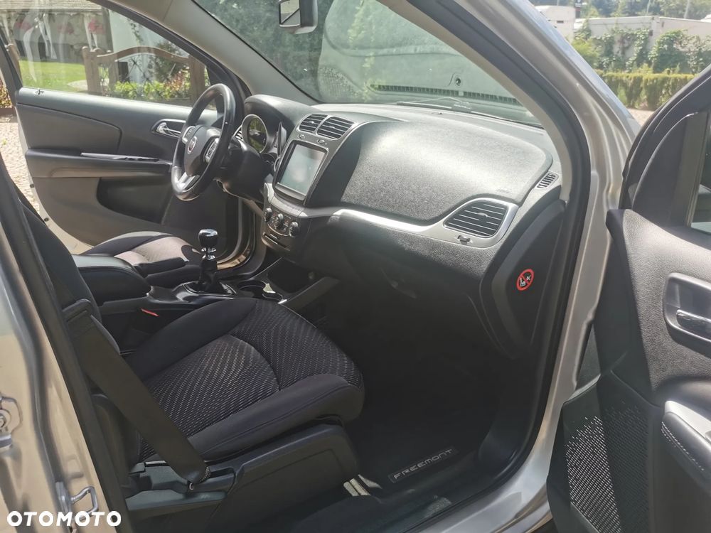 Fiat Freemont 2.0 Multijet 16V DPF Lounge - 9