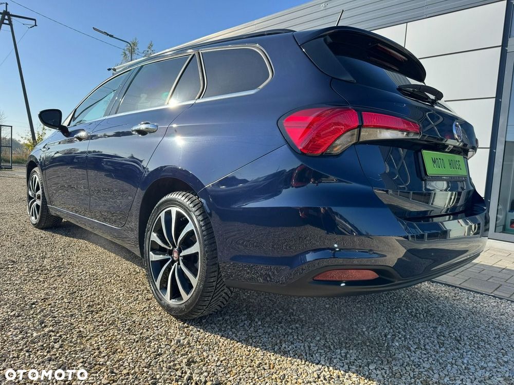 Fiat Tipo 1.4 T-Jet 16v Lounge - 11