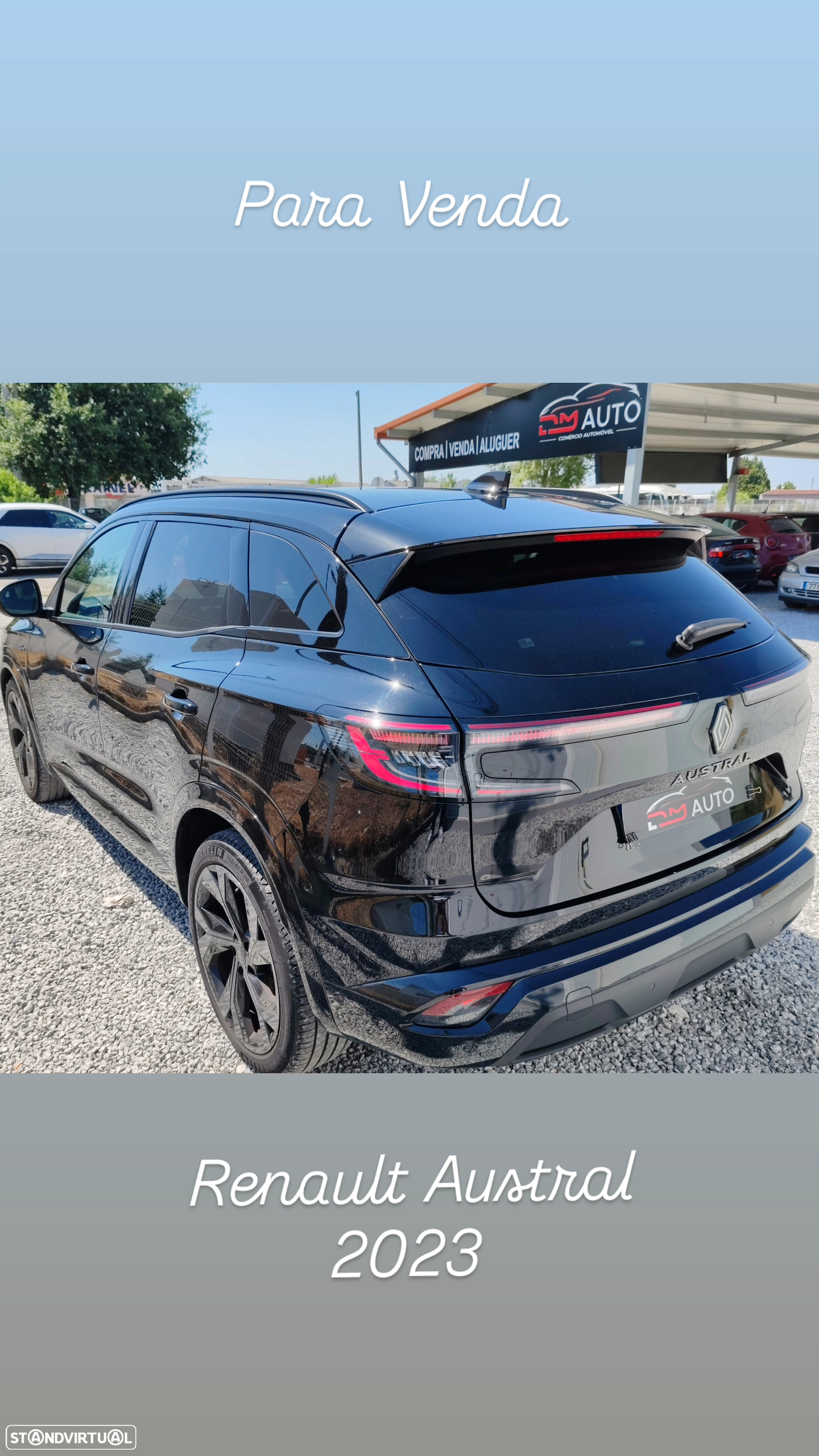 Renault Austral 1.2 E-Tech Full Hybrid Evolution - 21