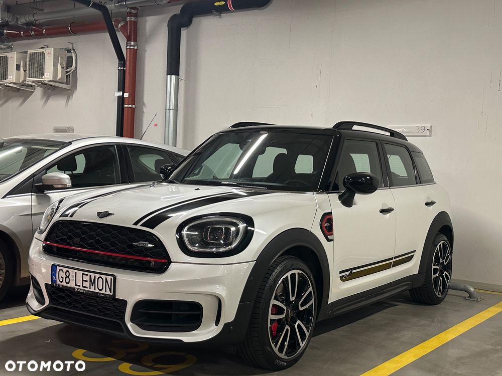 MINI John Cooper Works ALL4 sport - 1