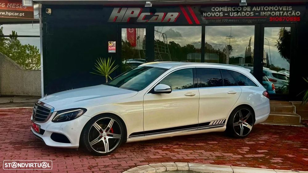 Mercedes-Benz C 200 BlueTEC Avantgarde+ - 2