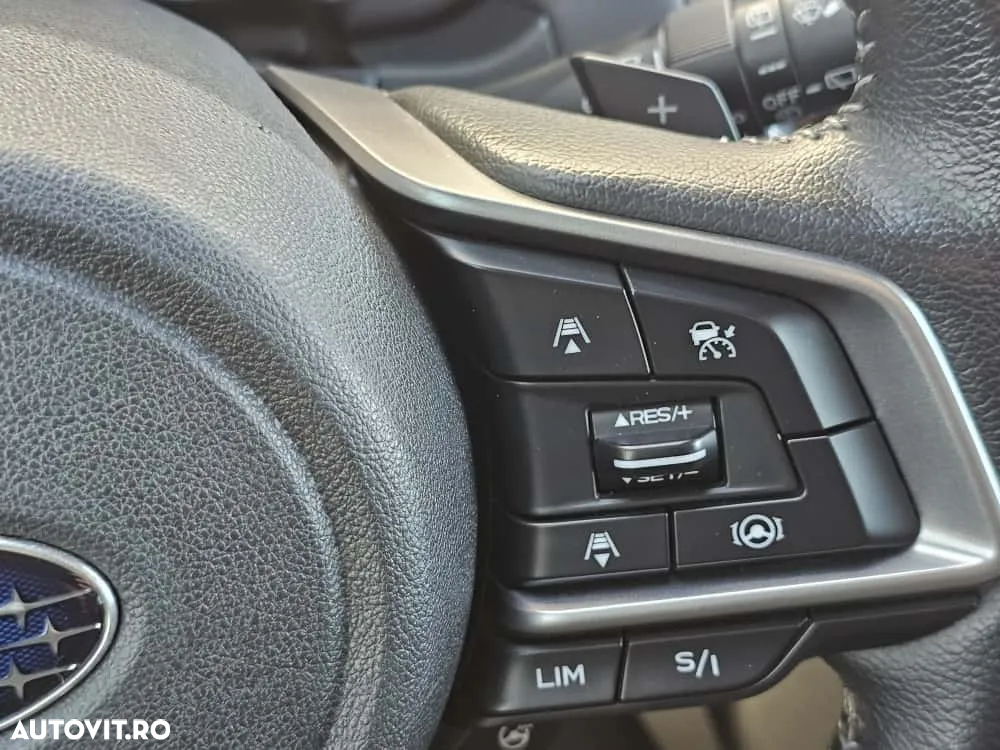 Subaru Outback - 10