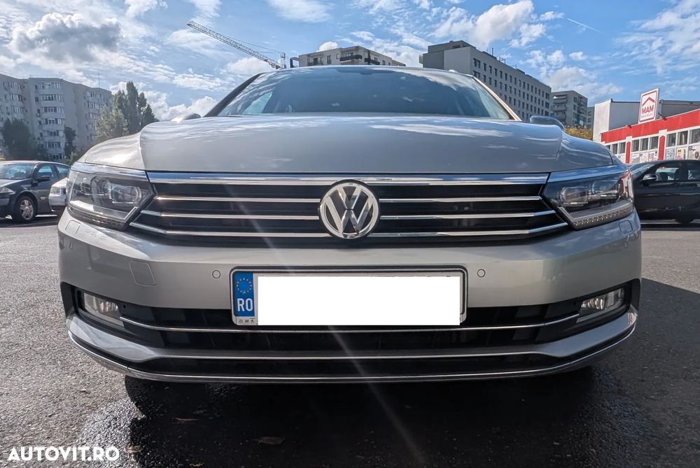 Volkswagen Passat Variant 2.0 TDI DSG Highline - 5